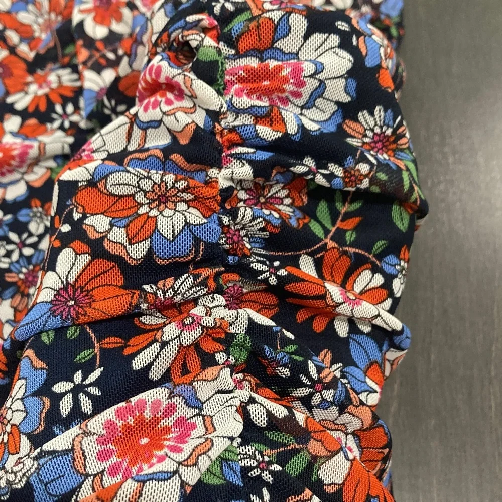 Tommy Hilfiger Multicolor Floral Tank Top - Picture 7 of 7